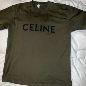 Celine T-shirt